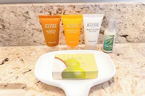 High Floor Mountain View with King or Queen Bed and Parking