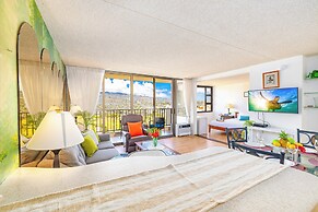 High Floor Mountain View with King or Queen Bed and Parking