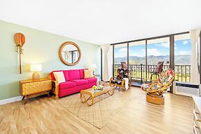 High Floor Mountain View with King or Queen Bed and Parking