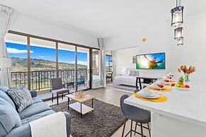 High Floor Mountain View with King or Queen Bed and Parking