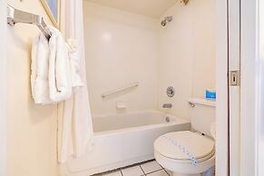 High Floor Mountain View with King or Queen Bed and Parking