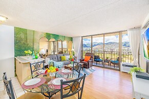 High Floor Mountain View with King or Queen Bed and Parking