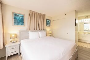 Mountain View Condo with King or Queen Bed and Parking