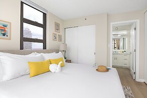 Mountain View Condo with King or Queen Bed and Parking