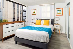 Mountain View Condo with King or Queen Bed and Parking