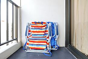 Mountain View Condo with King or Queen Bed and Parking