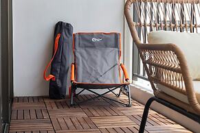 Premium Remodeled Condo in Waikiki with 2 Double Beds and Parking