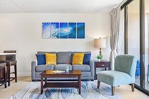 High Floor Ocean View Condo with 2 Double Beds