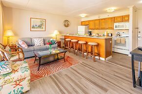 Diamond Head and Ocean views with 2 Double Beds and Parking