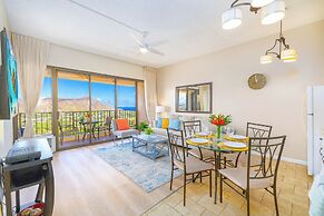 Diamond Head and Ocean views with 2 Double Beds and Parking