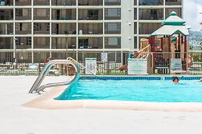 High Floor Ocean View Condo (King Bed and Parking)