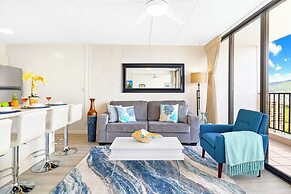 High Floor Mountain View with 2 Double Beds and Parking