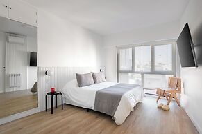 Hestia at Palermo New and Chic Studio