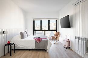 Hestia at Palermo New and Chic Studio