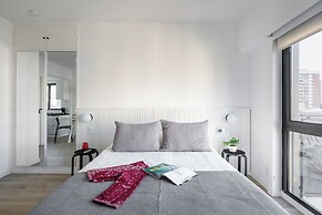 Hestia at Palermo New and Chic Studio