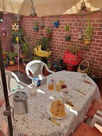 Room in Guest Room - Morocco at a Local's House in bed and Breakfast