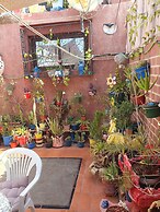 Room in Guest Room - Morocco at a Local's House in bed and Breakfast