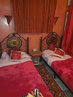 Room in Guest Room - Morocco at a Local's House in bed and Breakfast