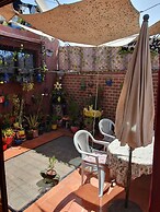 Room in Guest Room - Morocco at a Local's House in bed and Breakfast