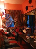 Room in Guest Room - Morocco at a Local's House in bed and Breakfast