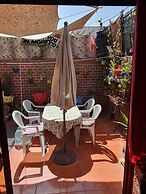 Room in Guest Room - Morocco at a Local's House in bed and Breakfast