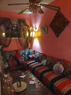 Room in Guest Room - Morocco at a Local's House in bed and Breakfast