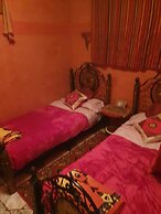 Room in Guest Room - Morocco at a Local's House in bed and Breakfast