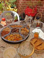 Room in Guest Room - Morocco at a Local's House in bed and Breakfast