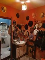 Room in Guest Room - Morocco at a Local's House in bed and Breakfast