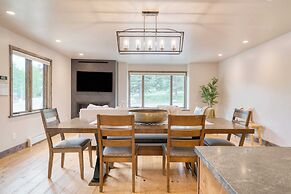 Snowflake by Avantstay Ski In/out + Patio