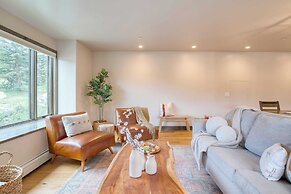 Snowflake by Avantstay Ski In/out + Patio