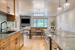 Snowflake by Avantstay Ski In/out + Patio