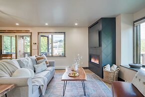 Snowflake by Avantstay Ski In/out + Patio