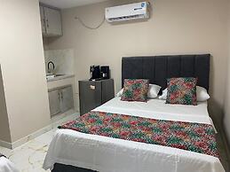 Beach Apartments Nabusimake