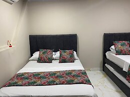 Beach Apartments Nabusimake