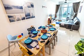 Sleeps 6 Near Bukit Jalil Fiber Long Short Stay