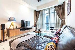 Sleeps 6 Near Bukit Jalil Fiber Long Short Stay