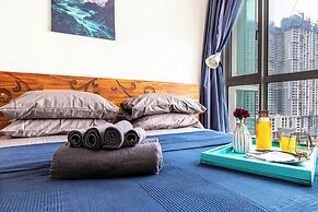 Sleeps 6 Near Bukit Jalil Fiber Long Short Stay