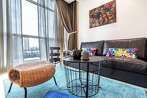 Sleeps 6 Near Bukit Jalil Fiber Long Short Stay