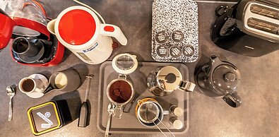 Sleeps 6 Near Bukit Jalil Fiber Long Short Stay