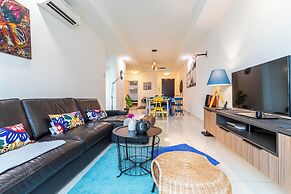 Sleeps 6 Near Bukit Jalil Fiber Long Short Stay