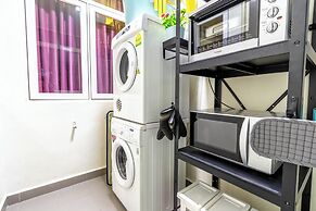 Sleeps 6 Near Bukit Jalil Fiber Long Short Stay