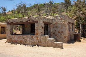 Dam Site Historic District Casitas