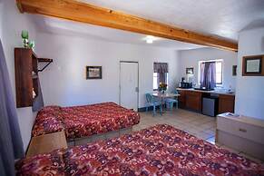 Dam Site Historic District Casitas