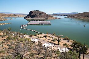 Dam Site Historic District Casitas