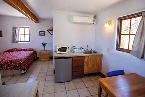 Dam Site Historic District Casitas