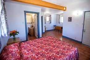 Dam Site Historic District Casitas