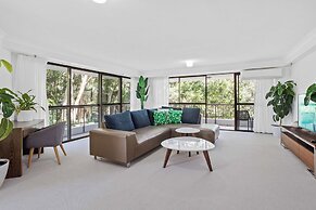 Tranquil 2 Bedroom on Burleigh Headland