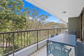 Tranquil 2 Bedroom on Burleigh Headland