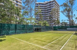 Tranquil 2 Bedroom on Burleigh Headland
